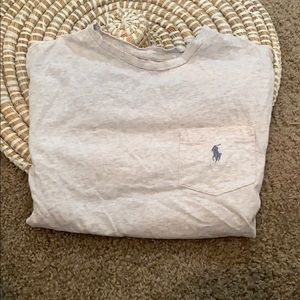 Ralph Lauren pocket tee